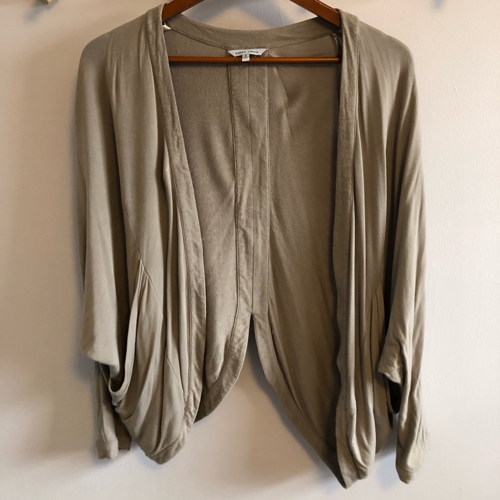 Naked Zebra size small